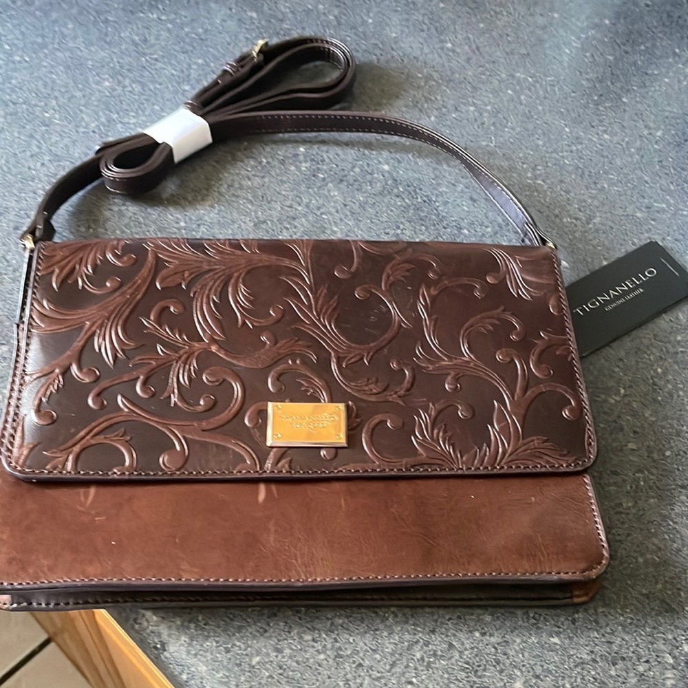 Tignanello purse